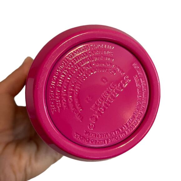 NWT STARBUCKS+ TIM SINGLETON Coffee Tea Tumbler Pride 2023 16 oz - Picture 4 of 7